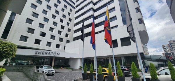 Sheraton Quito Hotel