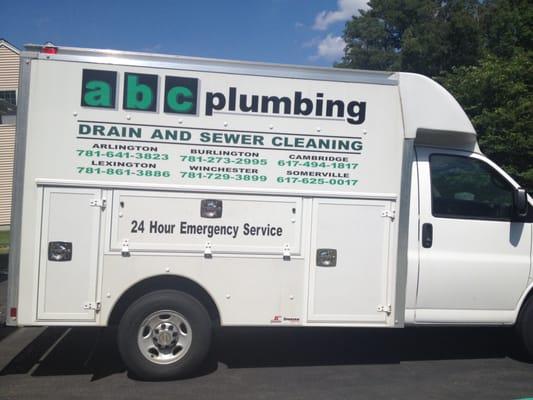 ABC Plumbing Drain and Sewer Cleaning