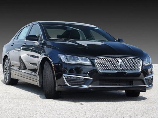 2017 Lincoln MKZ