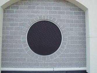 Solar Screen Complete Circle!