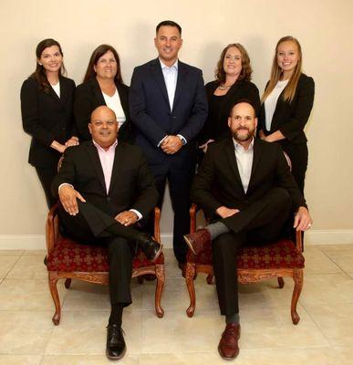 Alliance Financial Team