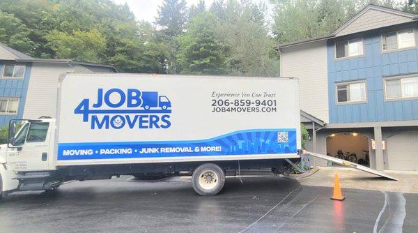 Mukilteo Movers