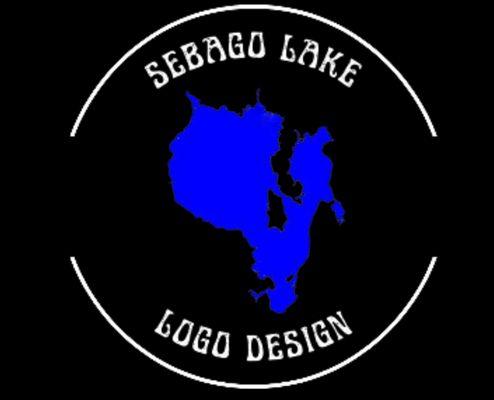 Sebago Lake Logo Design