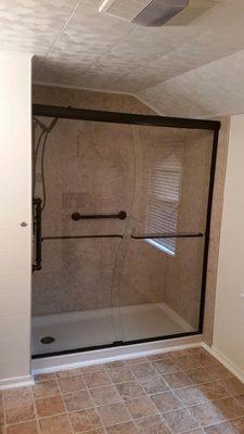 After Bathroom Remodeling in Holmdel, NJ