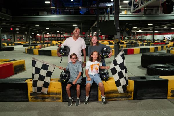 go karting in Long Island, NY