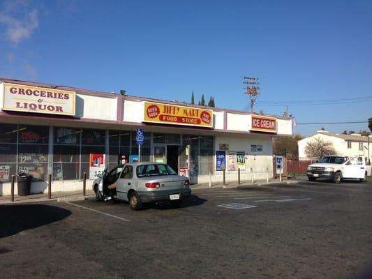 Jiffy Mart Food Store