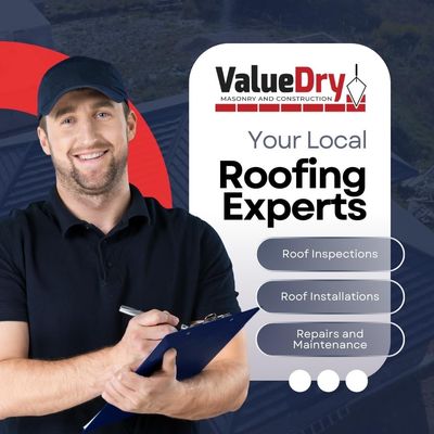 Free roof inspection and estimates throughout boston and greater Boston masonryandconstructionBoston