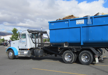 Industrial waste removal