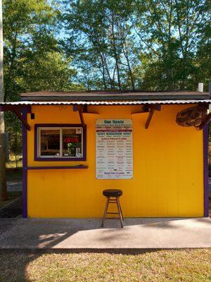 Sno Shack Shaved Ice