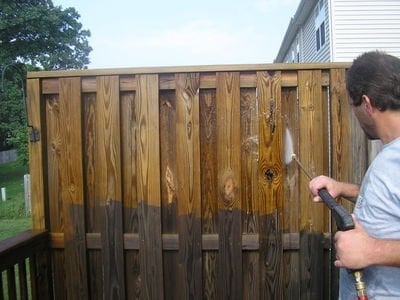 Pressure Washing