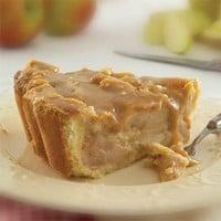 Caramel Granny Apple Pie