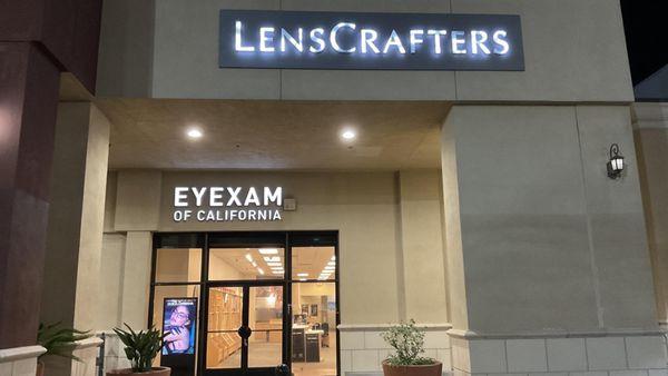 LensCrafters