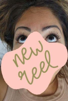 Lash extensions