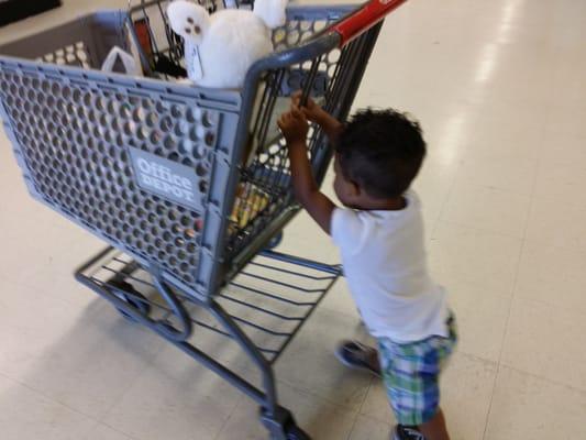 Lil shopper