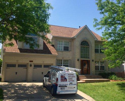 We are noted for our exceptional Roof Installations, Roof Repairs, Roof Replacements, Complete Roofing Services, Siding, Wind...