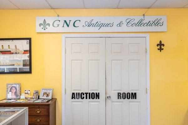 GNC Online Auctions