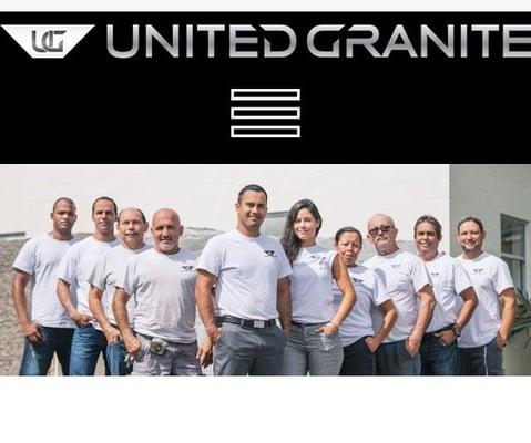 Visit us at www.unitedgraniteus.com