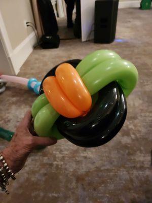 Balloon ball