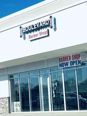 Boulevard Barbershop