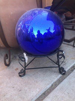 Gazing Ball