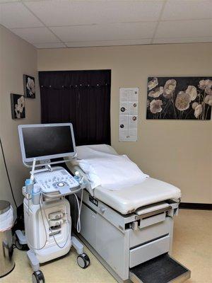 Ultrasound Room