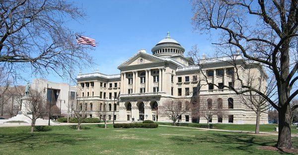 Lucas County Courthouse