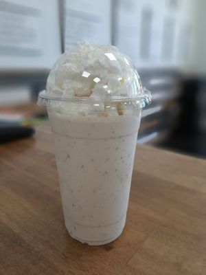 Ice cream shake