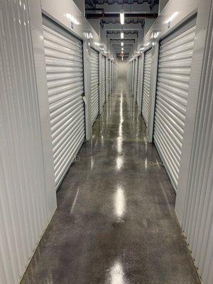 Storage Hallway