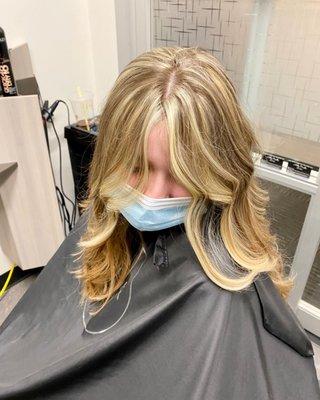 Partial highlights