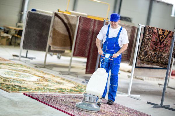 Oriental Rug Cleaning