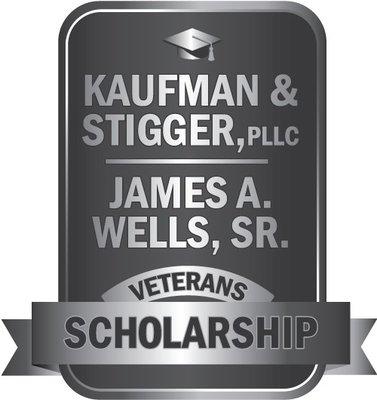 Veterans in Kentucky & Indiana can apply for the James A. Wells, Sr. Veteran Scholarship.  Details:   www.getthetiger.com/veteranscholarship