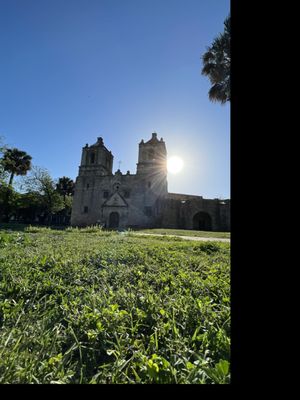 Mission Concepcion