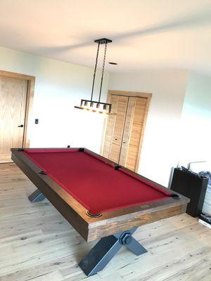 Classic Home Billiards