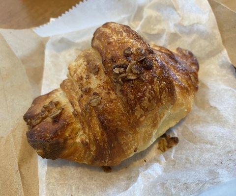 Chocolate croissant