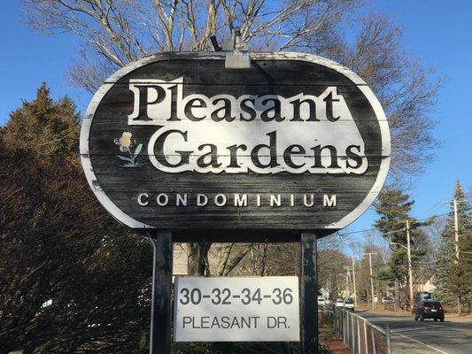 Pleasant Gardens Condominium