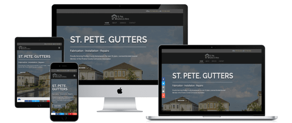 St. Pete Gutters (Domain is for sale)