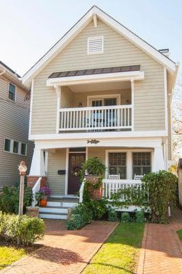 Charming Manasquan Home For Sale by The Glander Group