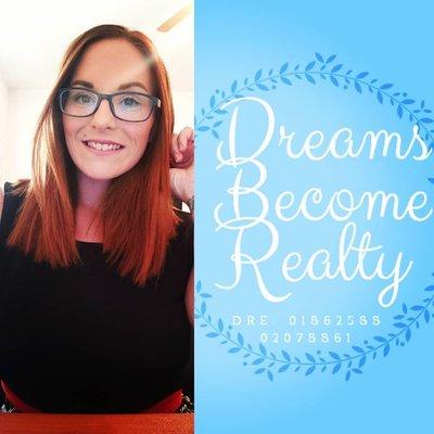 My name is Jena, I'm in the business of making dreams come true & helping my clients understand the process of purchasing or selling a home!