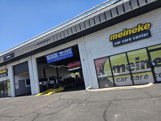 Meineke Car Care Center