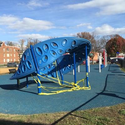 Mount Vernon Elementary Playground