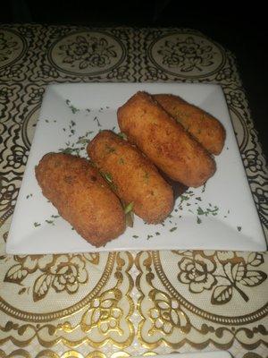 Fish Cakes