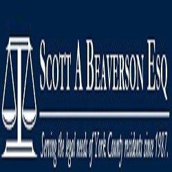 Scott A Beaverson logo