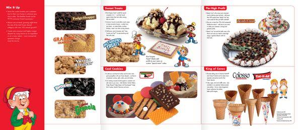 Kellogg's - Print Collateral 3