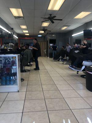 The Parlor Barber Shop