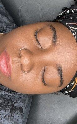 Henna Brows