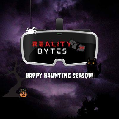 Happy Haunting Season!