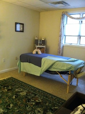 Therapeutic Touch Massage Therapy