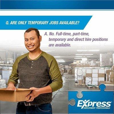 Express Employment Professionals