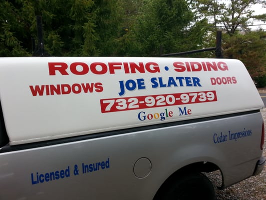 J Slater Brick NJ Roofing Contractor