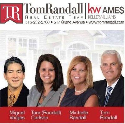 Tom Randall Real Estate Team